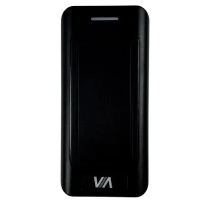 Автономный контроллер доступа со встроенным считывателем Via Security VSA-11P/E Black