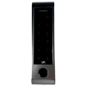 Автономный контроллер доступа со встроенным считывателем Via Security VTA-12KFM/E+M WF