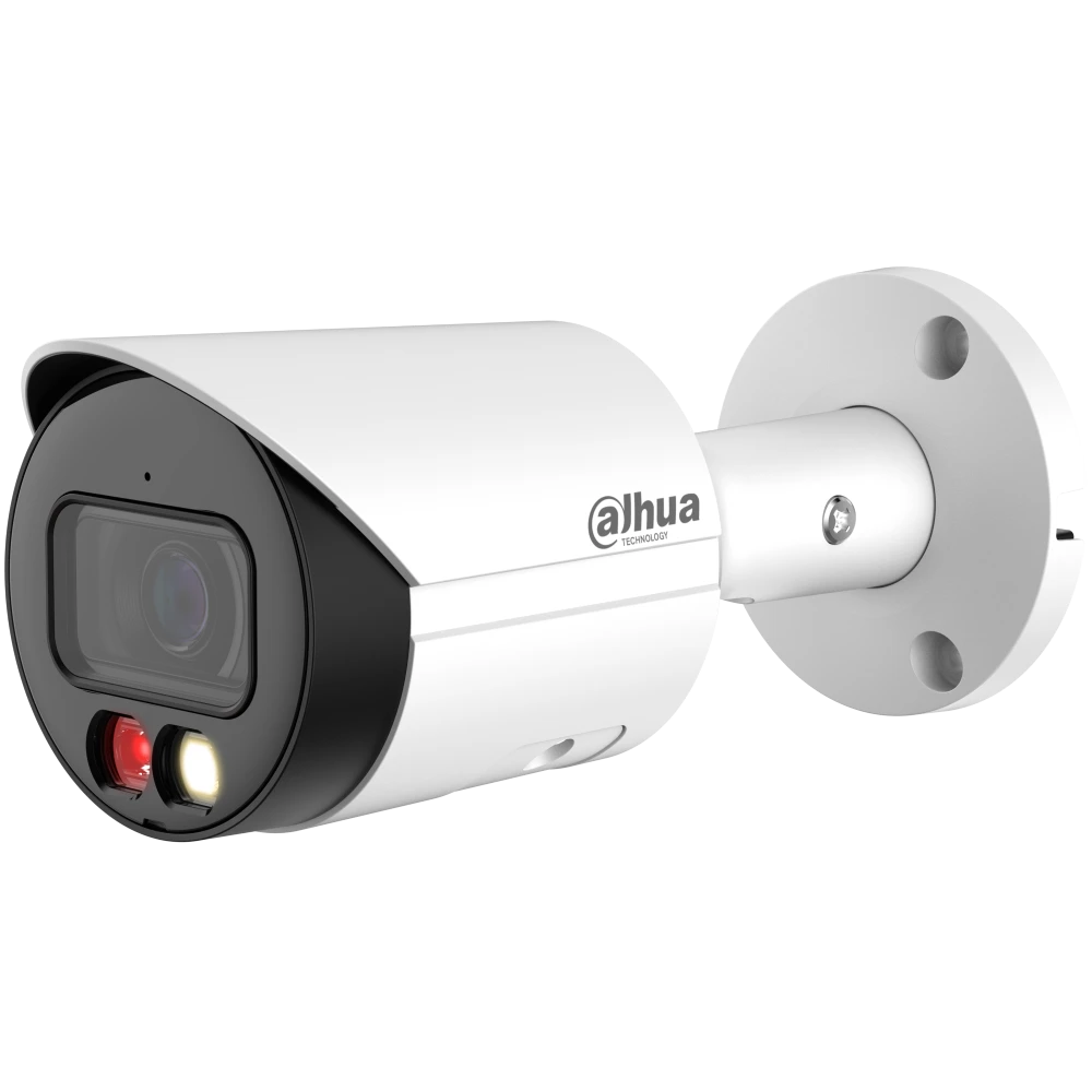 2 Мп IP-відеокамера Dahua DH-IPC-HFW2249S-S-IL (3.6 мм) WizSense, Smart Dual Light