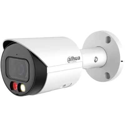 2 Мп IP-відеокамера Dahua DH-IPC-HFW2249S-S-IL (3.6 мм) WizSense, Smart Dual Light