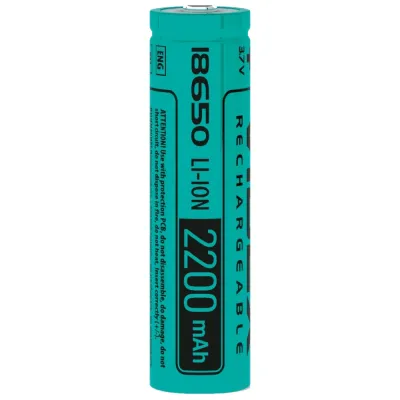 Акумулятор Videx Li-Ion 18650 (без захисту) 2200mAh bulk/1шт