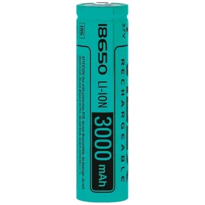 Акумулятор Videx Li-Ion 18650 (без захисту) 3000mAh bulk 1шт