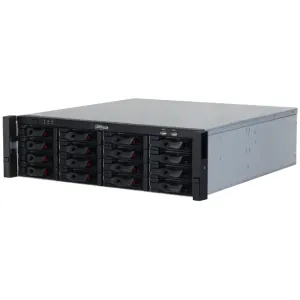 64-канальный XVR видеорегистратор Dahua DHI-NVR5064-EI WizSense