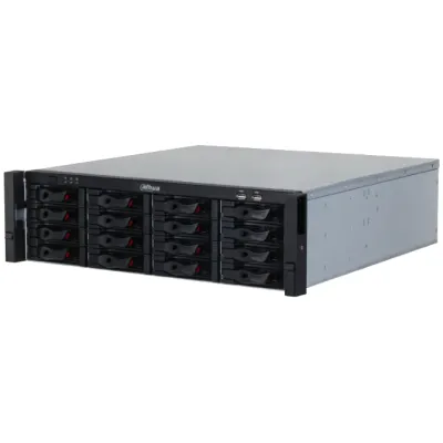 64-канальний XVR відеореєстратор Dahua DHI-NVR5064-EI WizSense