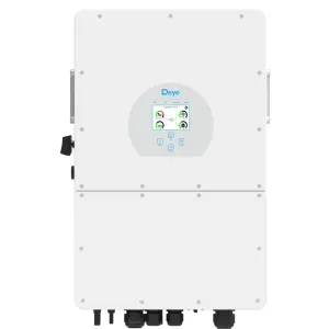 Інвертор Deye SUN-20K-SG01HP3-EU-AM2 високовольтний трифазний