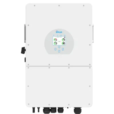 Высоковольтный трехфазный инвертор Deye SUN-25K-SG01HP3-EU-AM2 чистая синусоида