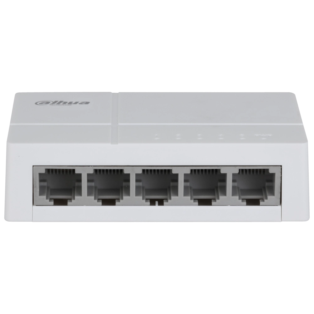 5-портовий некерований комутатор Dahua DH-SF1005L