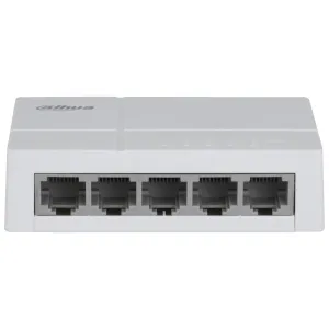 5-портовий некерований комутатор Dahua DH-SF1005L