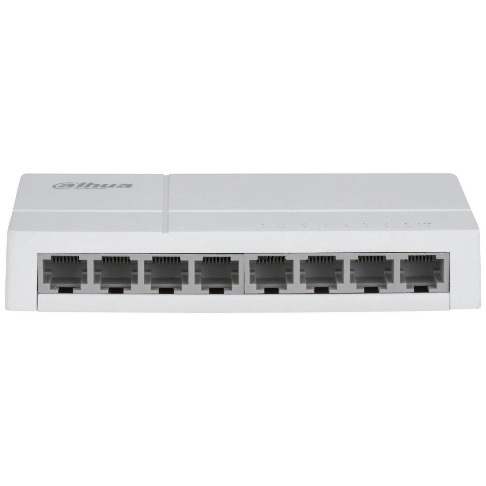 8-портовий некерований комутатор Dahua DH-SF1008L