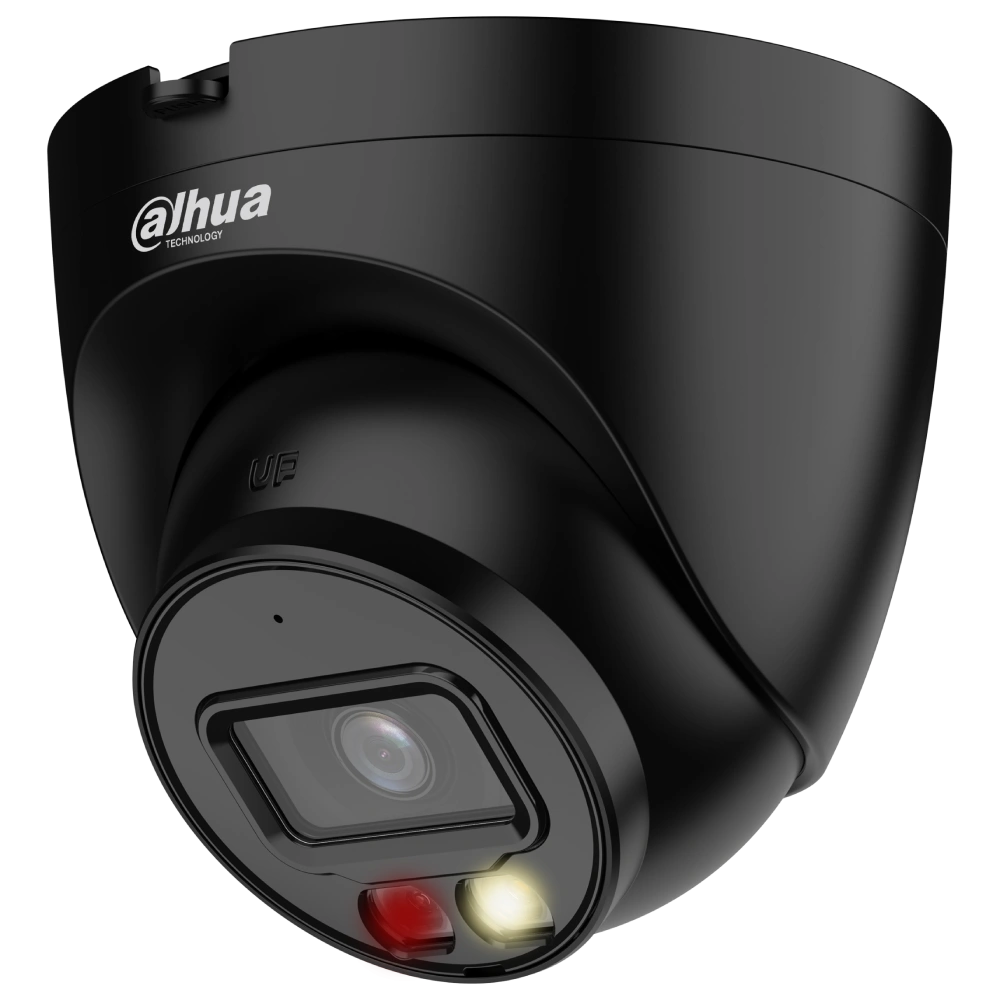 2 MP IP-відеокамера Dahua DH-IPC-HDW2249T-S-IL-BE (2.8 мм) Smart Dual Light WizSense
