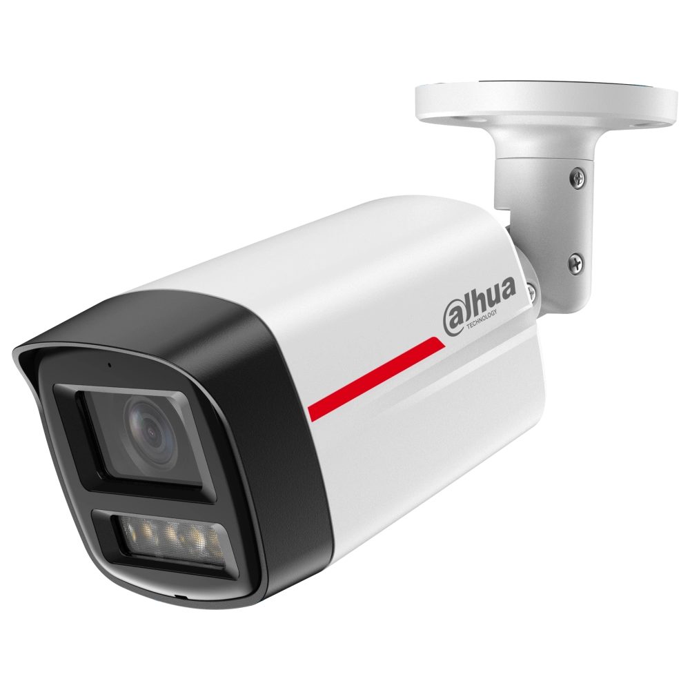 4 МП IP-відеокамера Dahua DH-IPC-HFW2449TL-S-PRO (2.8 мм) WizColor WizSense