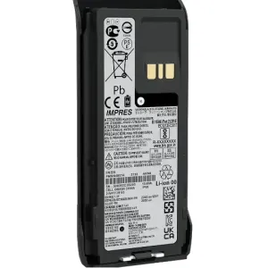 Акумулятор для рації Motorola PMNN4807A (R7/R7A) 2200mAh