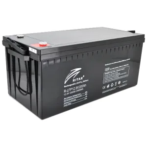 Аккумуляторная батарея Ritar R-LFP12.8V200Ah (LiFePo4) литий железо-фосфатная