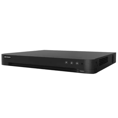 8-канальний ХVR відеореєстратор Hikvision iDS-7208HTHI-M2/S(C) AcuSense TURBO DVR