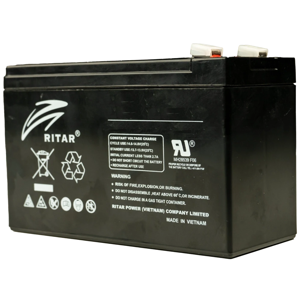 Аккумуляторная батарея Ritar LiFePO4 12.8V 6Ah BMS3A@4S