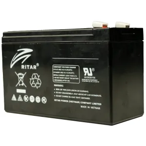 Акумуляторна батарея Ritar LiFePO4 12.8V 6Ah BMS3A@4S