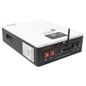 Літієва акумуляторна батарея Must LP16-48100 51.2В 100А•г
