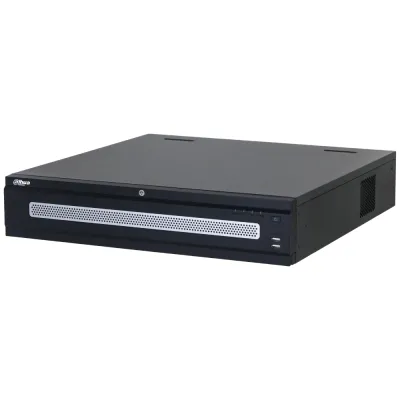 128-канальний NVR відеореєстратор Dahua DHI-NVR58128H-XI 2U 8HDD WizMind