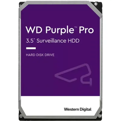 Жесткий диск Western Digital WD142PURP Purple 14TB