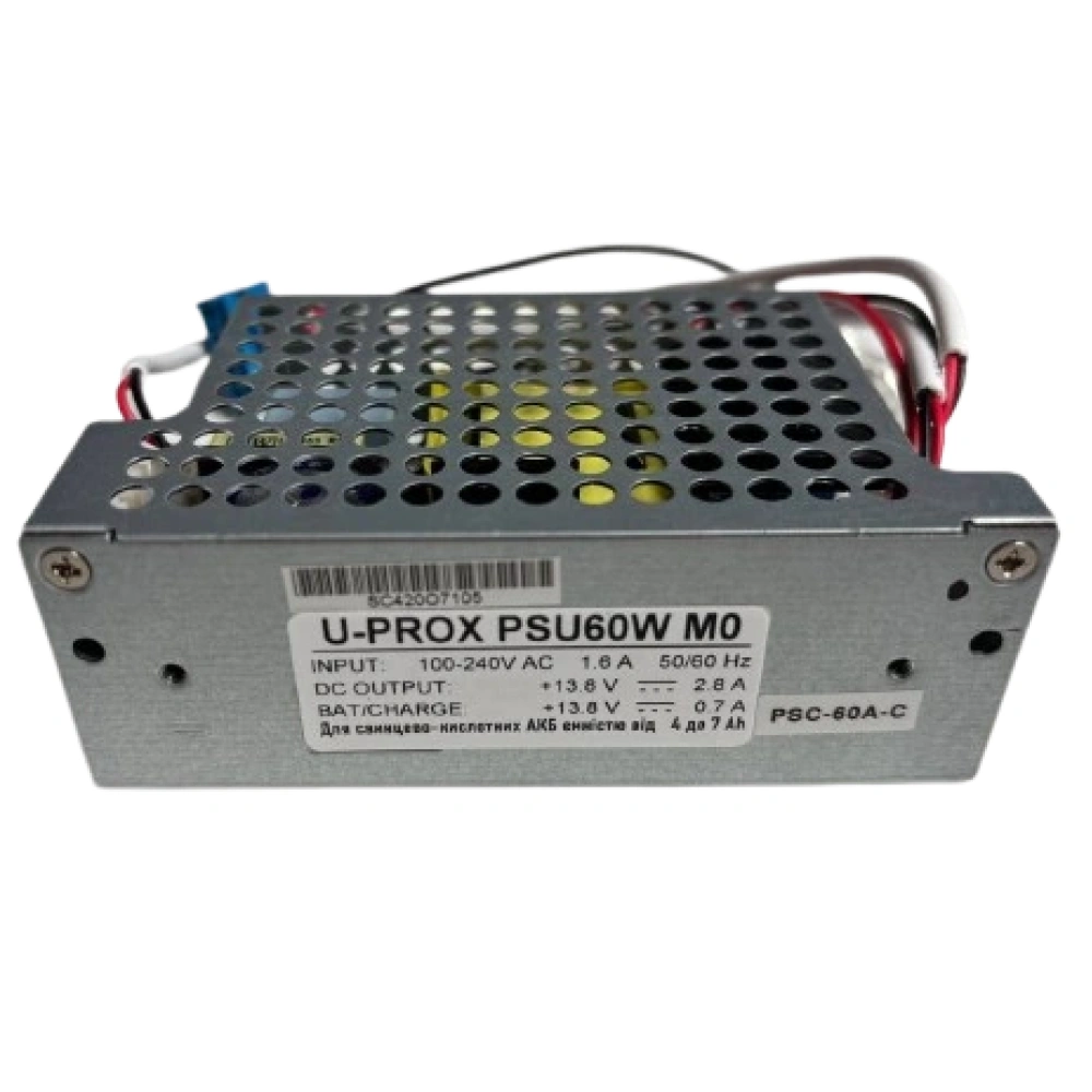 Блок живлення U-PROX PSU60W M0 kit з функцією UPS