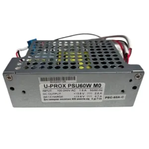 Блок живлення U-PROX PSU60W M0 kit з функцією UPS