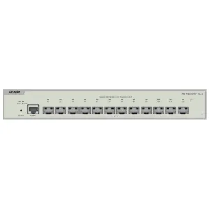 12-портовый 10G SFP+ коммутатор управляемый L3 Ruijie Reyee RG-NBS5500-12XS