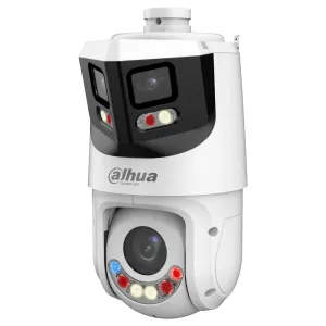 PTZ IP-видеокамера Dahua SDT4E425-8P-GB-APV1 8+4 МП (2.8+5-125 мм) TiOC 180 панорама 25х зум