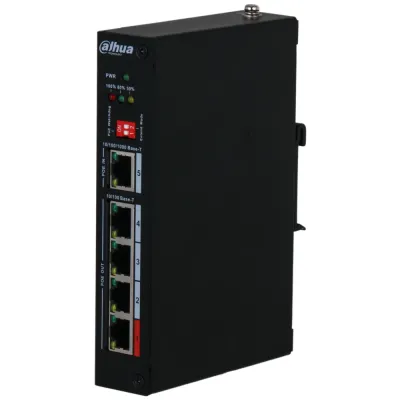 Розширювач PoE Dahua DH-PFT1500