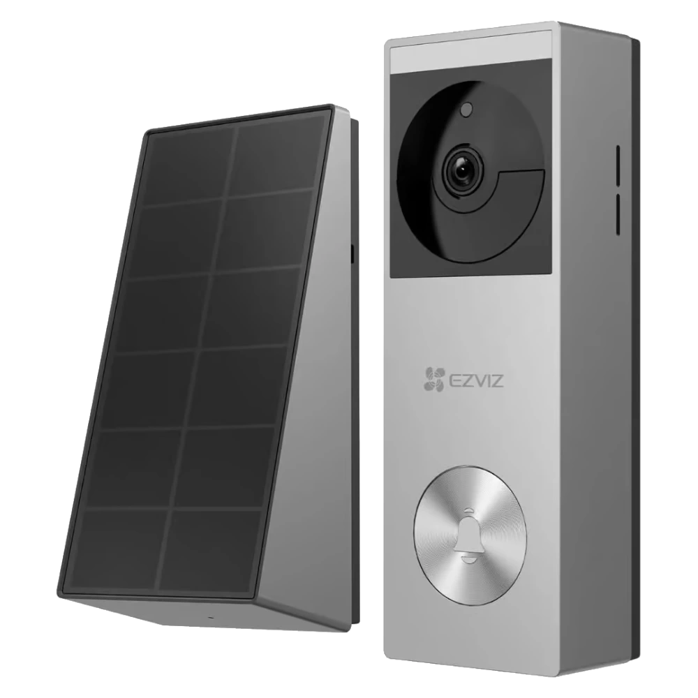 3 МП Дверний дзвінок Ezviz HP3 Pro (CS-HP3)
