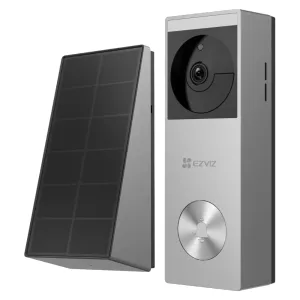 3 МП Дверний дзвінок Ezviz HP3 Pro (CS-HP3)