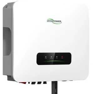 Гибридный инвертор HYXiPOWER HYX-H8K-HS 8кВт однофазный
