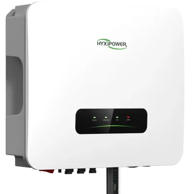 Гібридний інвертор HYXiPOWER HYX-H6K-HS-V03 однофазний