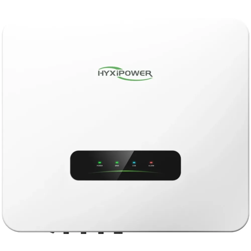 Гібридний інвертор HYXiPOWER HYX-H12K-HT 12кВт трифазний