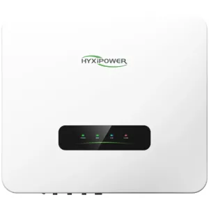 Гибридный инвертор HYXiPOWER HYX-H12K-HT 12кВт трехфазный
