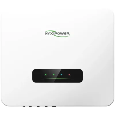 Гібридний інвертор HYXiPOWER HYX-H12K-HT 12кВт трифазний