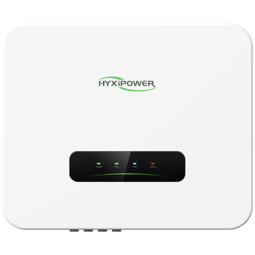 Сонячний мережевий інвертор HYXiPOWER HYX-S25K-T трифазний