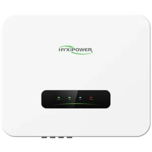 Сонячний мережевий інвертор HYXiPOWER HYX-S25K-T трифазний
