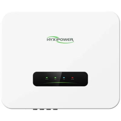 Сонячний мережевий інвертор HYXiPOWER HYX-S25K-T трифазний
