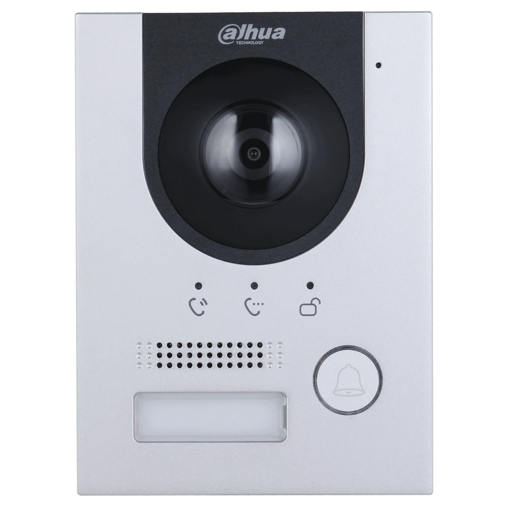 2 Мп вызываная IP-видеопанель Dahua DHI-VTO2201F-P-S2