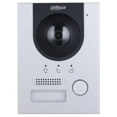 2 Мп вызываная IP-видеопанель Dahua DHI-VTO2201F-P-S2