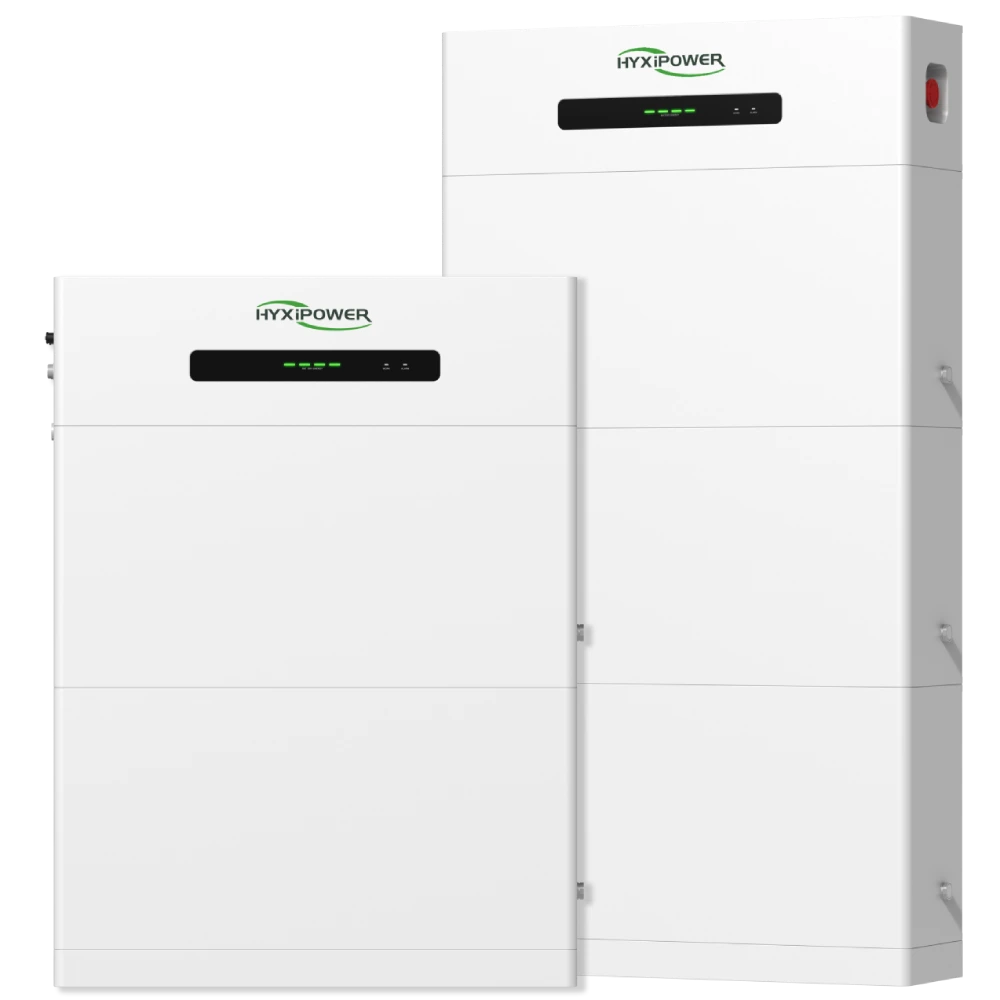 Модуль высоковольтного аккумулятора Hyxipower HYX-E50B-H2 Battery Pack 5.3кВт•ч Gen 2