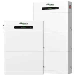 Модуль високовольтного акумулятора Hyxipower HYX-E50B-H2 Battery Pack 5,3 кВт•год Gen 2