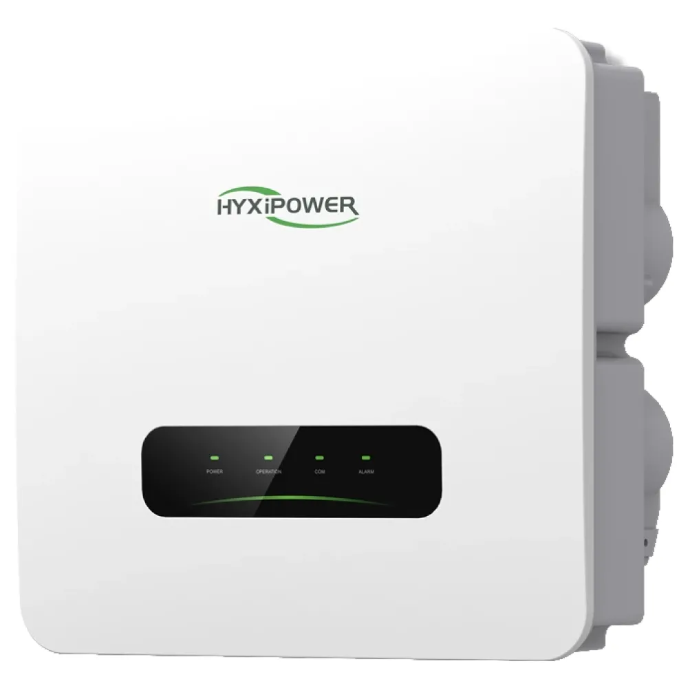 Солнечный сетевой инвертор HYXiPOWER HYX-S6K-S однофазный