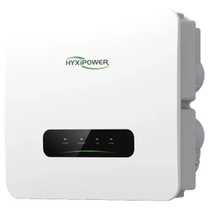 Сонячний мережевий інвертор HYXiPOWER HYX-S6K-S однофазний