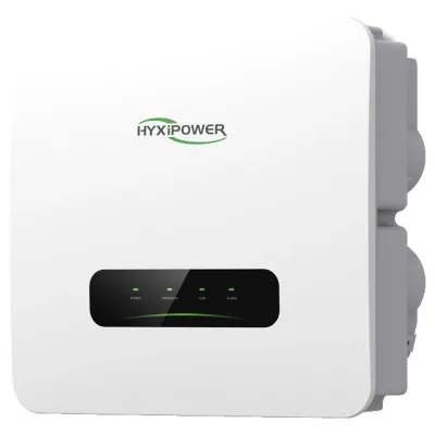 Солнечный сетевой инвертор HYXiPOWER HYX-S6K-S однофазный