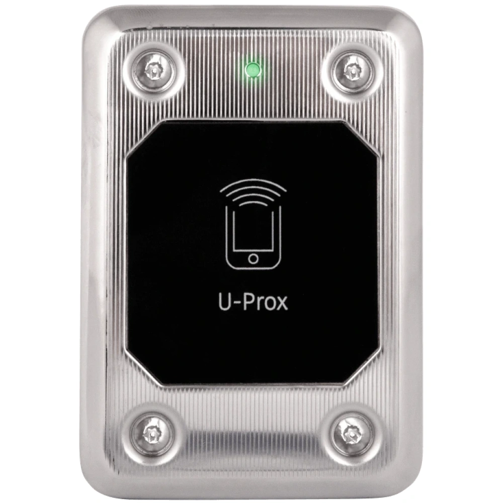 Зчитувач U-Prox SL steel мультиформатний IP65