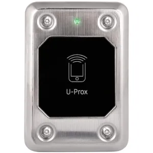 Считыватель U-Prox SL steel мультиформатный IP65