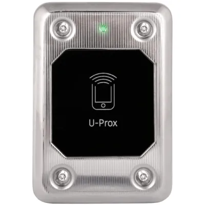 Зчитувач U-Prox SL steel мультиформатний IP65