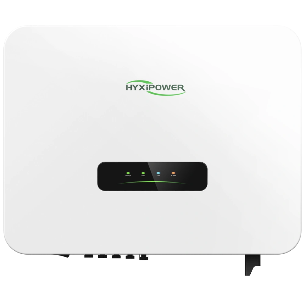 Гибридный инвертор HYXiPOWER HYX-H25K-HT 25кВт трехфазный