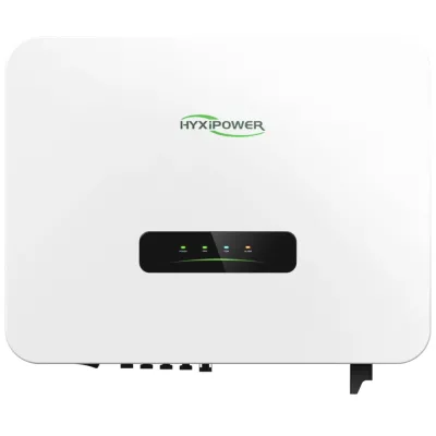 Гибридный инвертор HYXiPOWER HYX-H25K-HT 25кВт трехфазный
